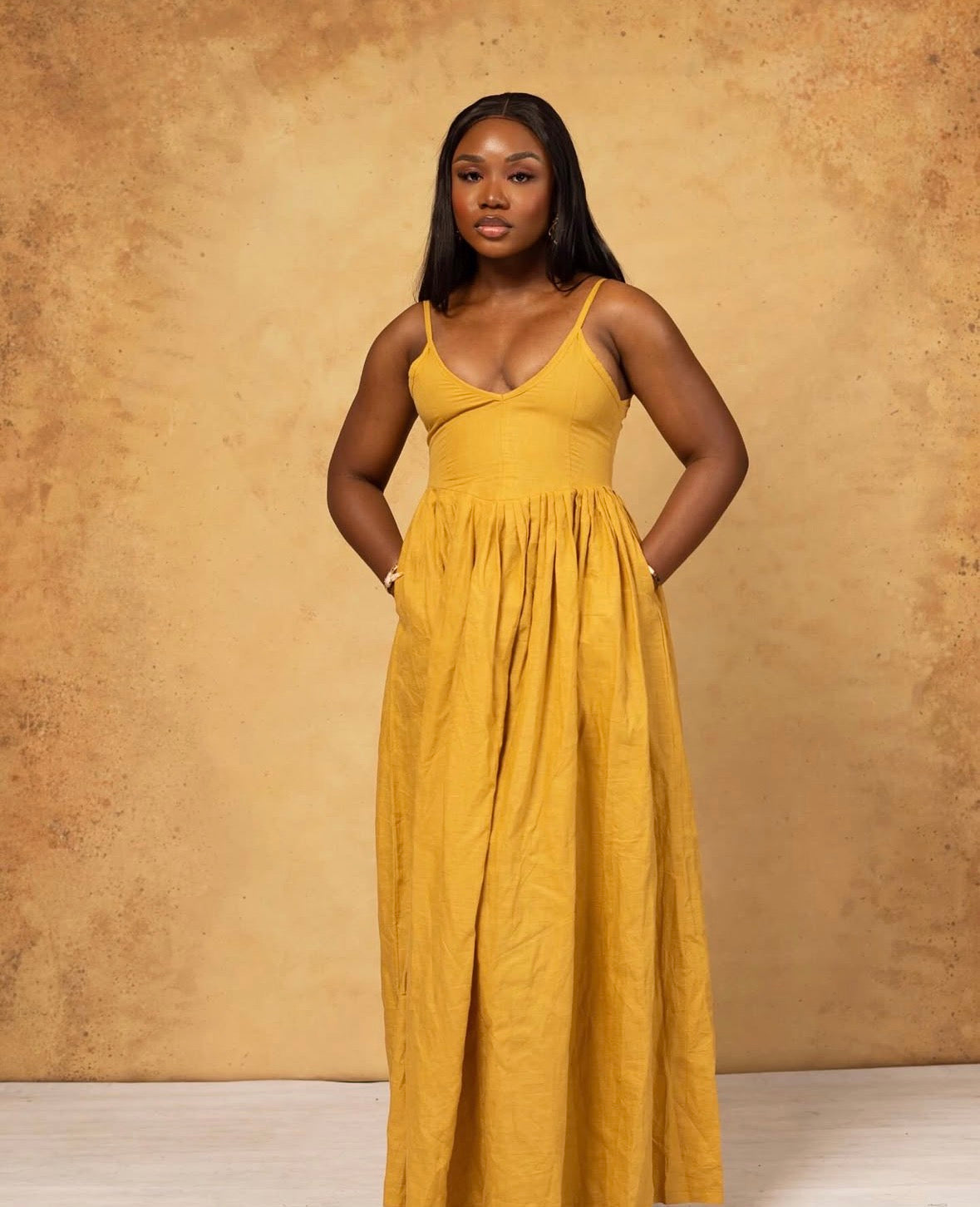 The Mo Dress
