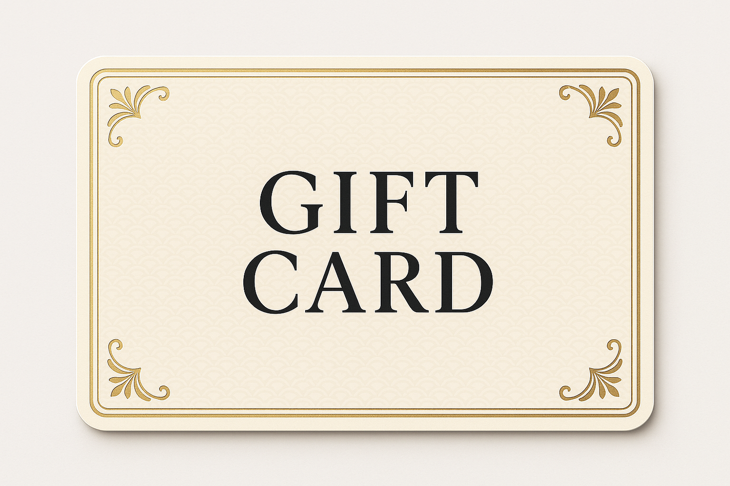 Gift Cards