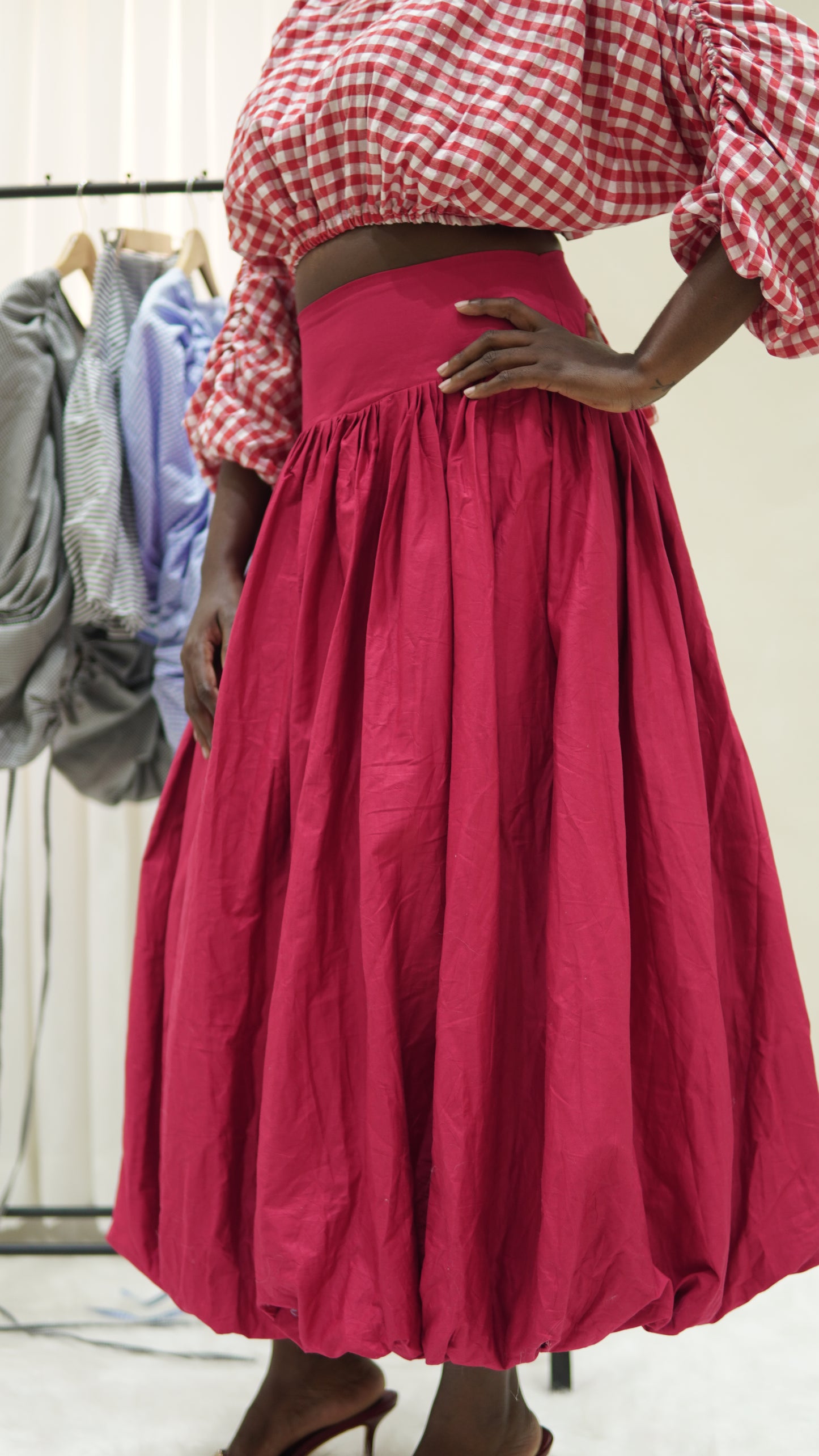 Oyin Maxi Skirt