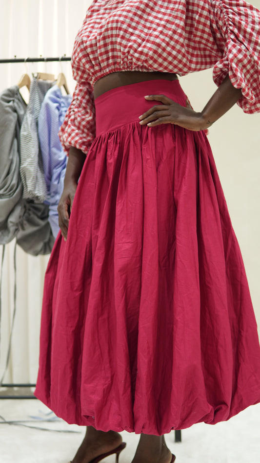 Oyin Maxi Skirt