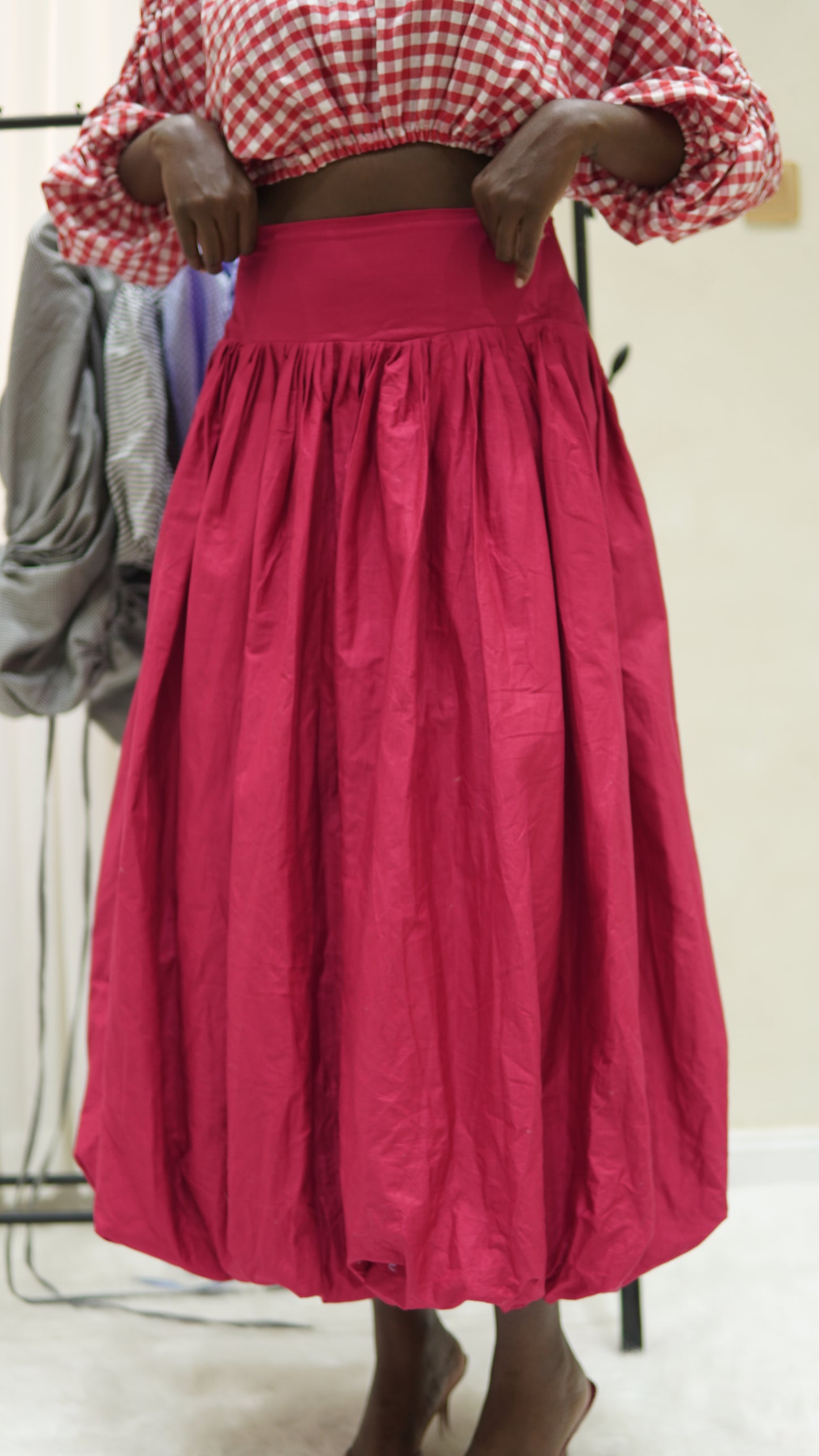 Oyin Maxi Skirt