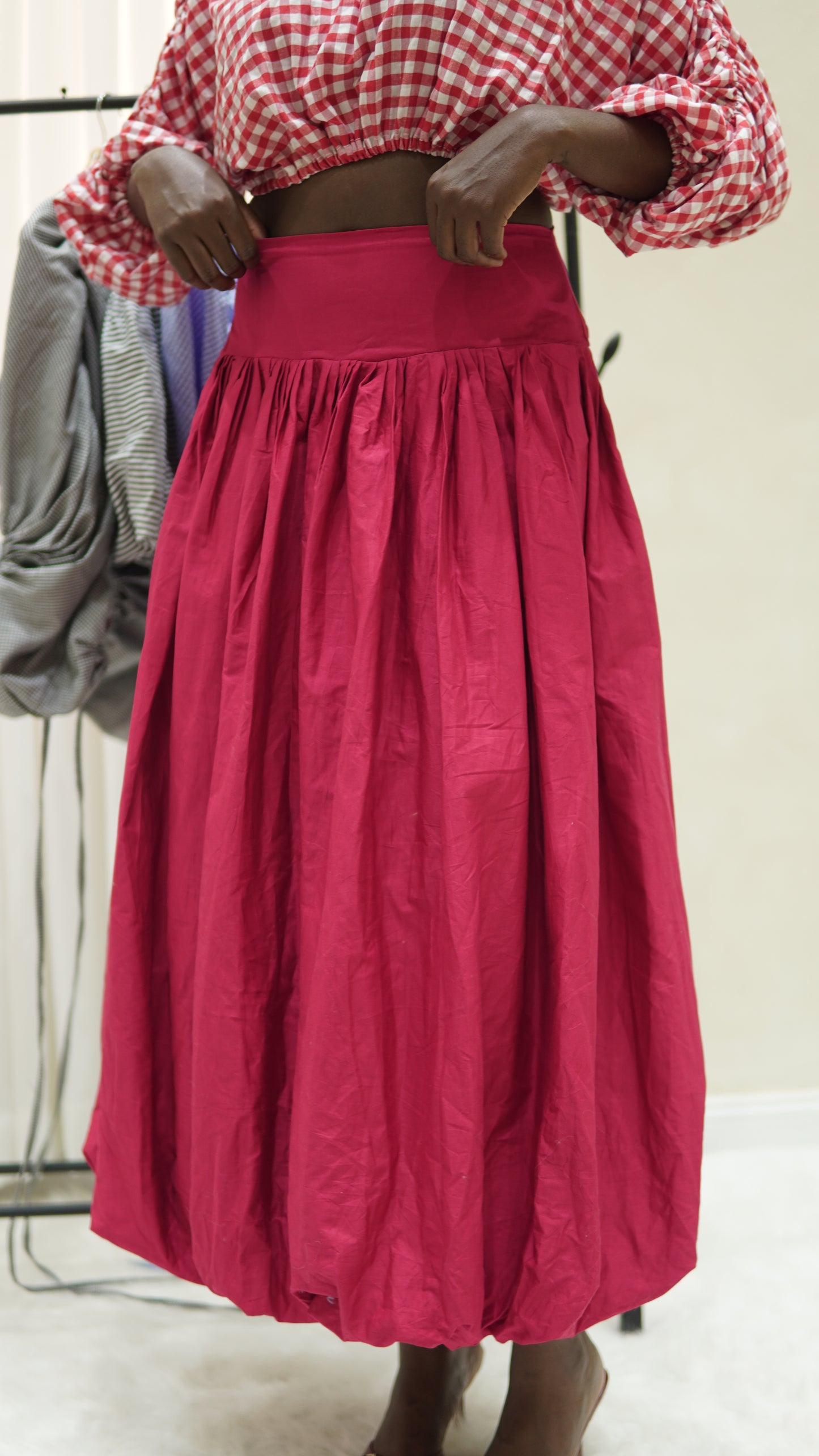 Oyin Maxi Skirt