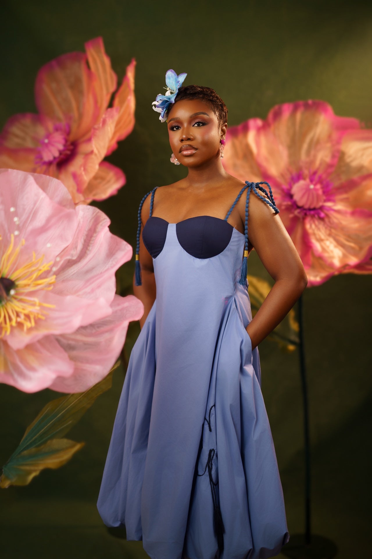 Anthos Summer Dress