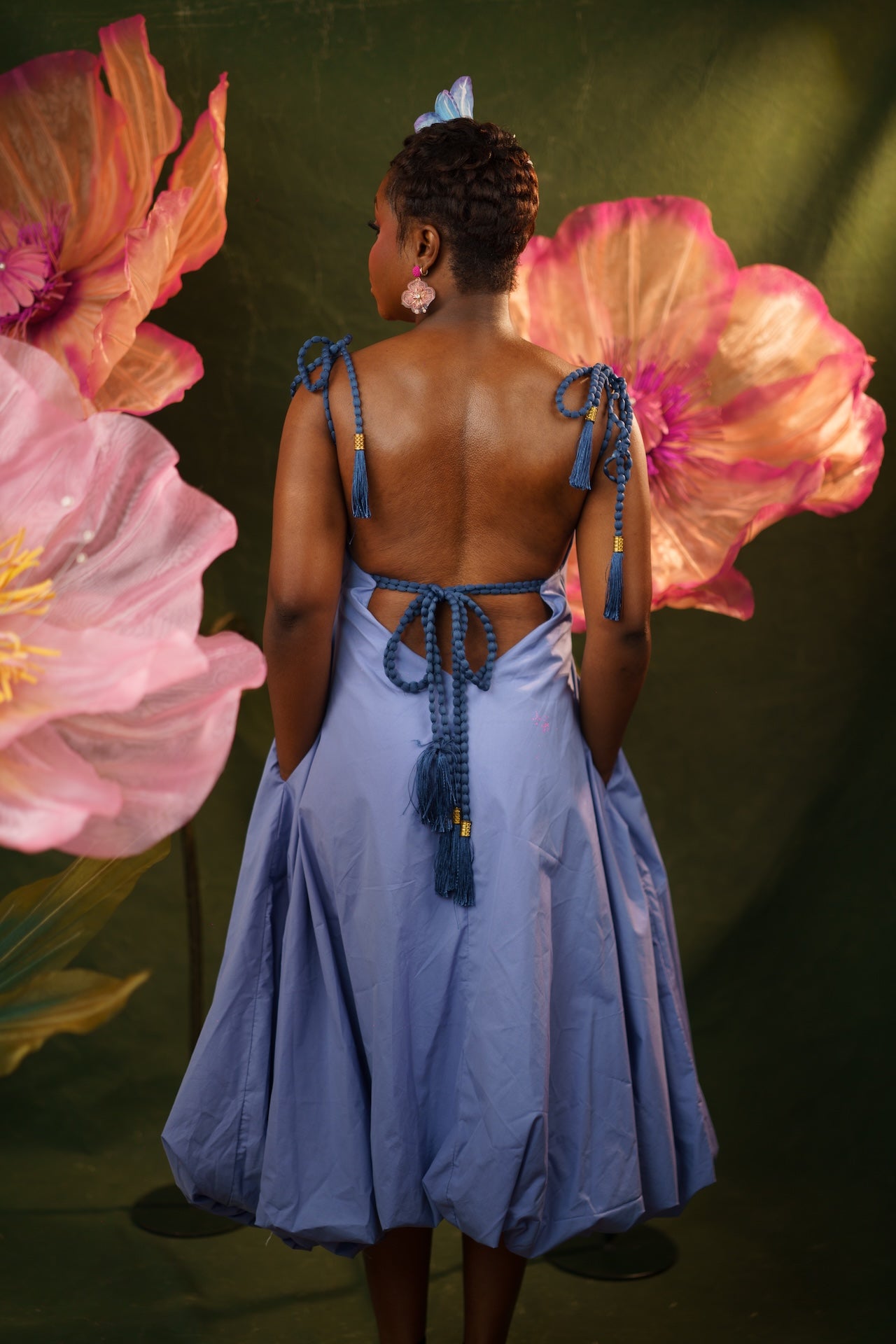 Anthos Summer Dress