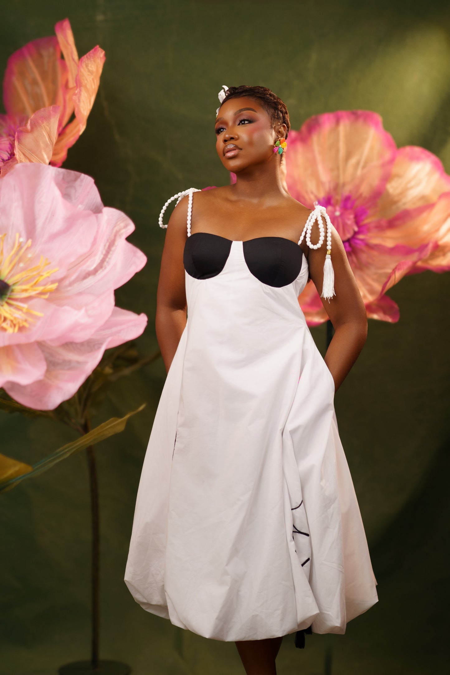 Anthos Summer Dress