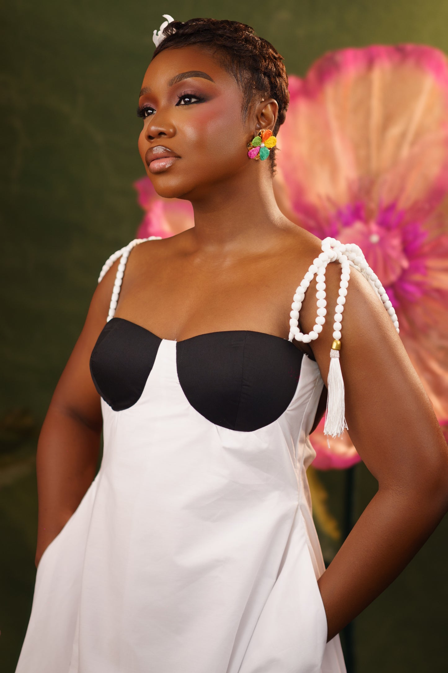 Anthos Summer Dress