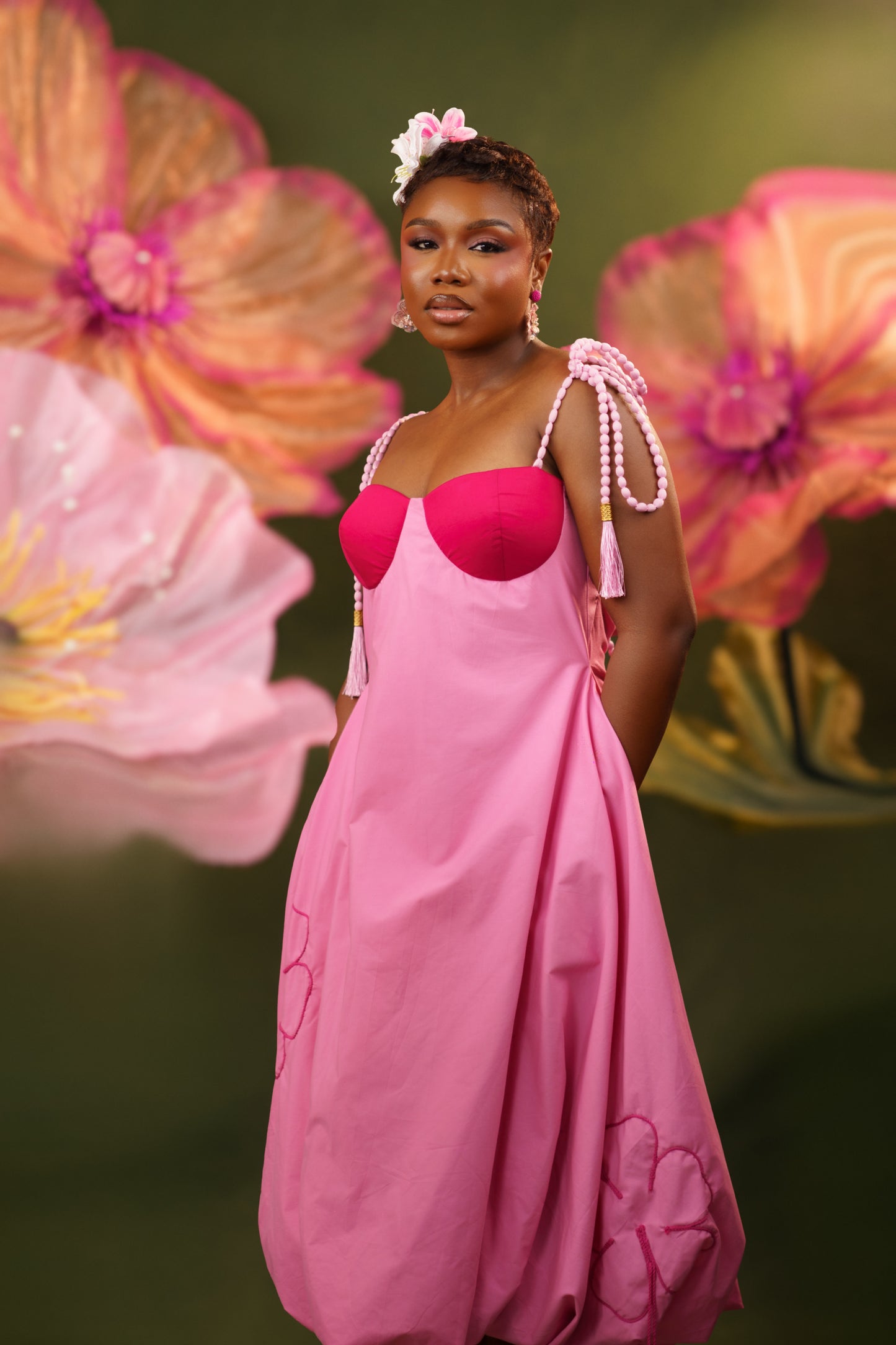 Anthos Summer Dress