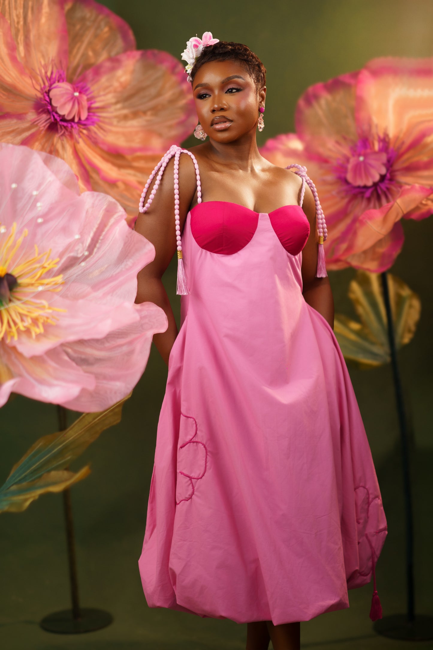 Anthos Summer Dress