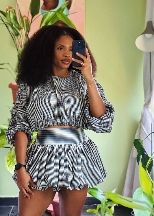 The Oyin Skirt Set