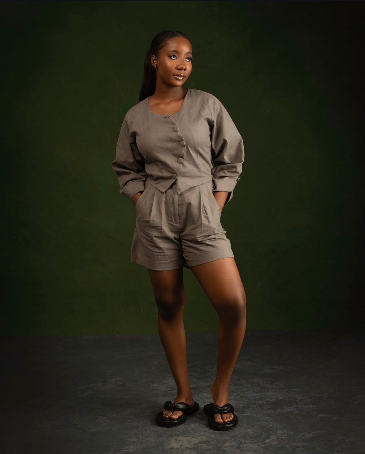 Ivory Set