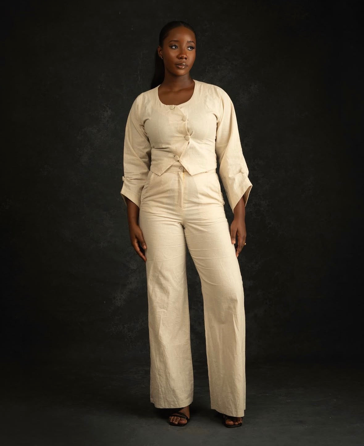 Ivory Set