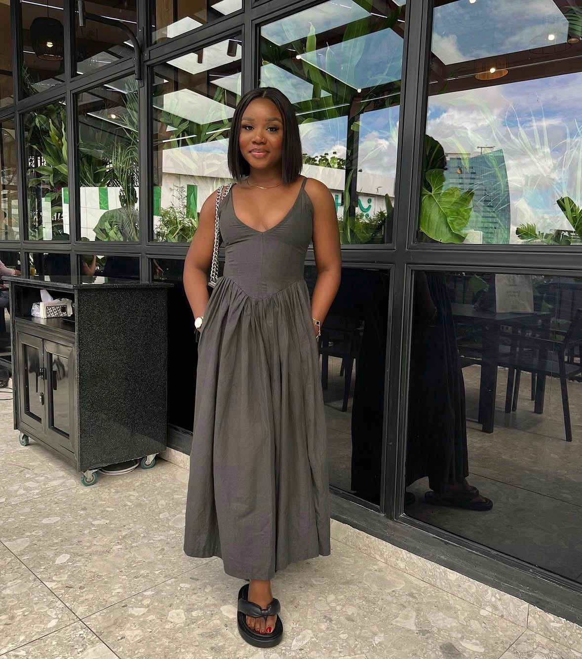The Mo Dress